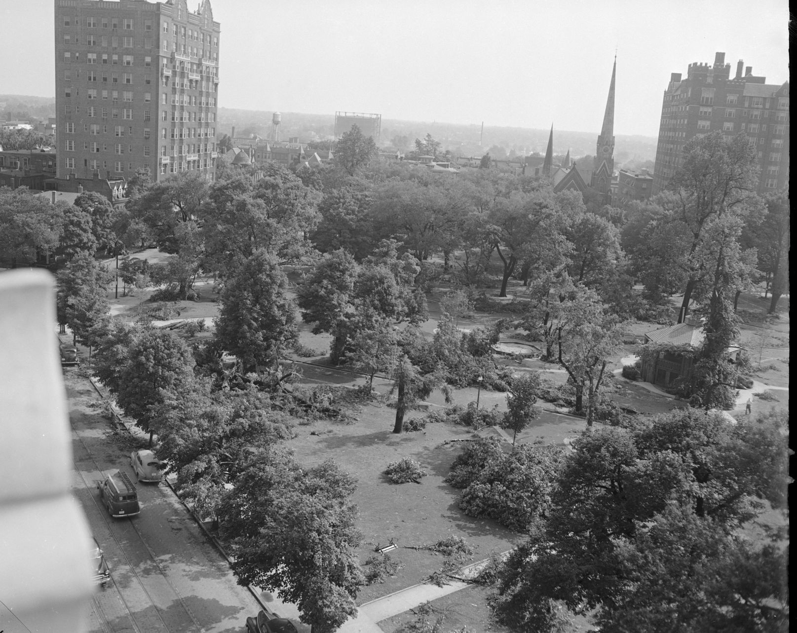 Monroe Park